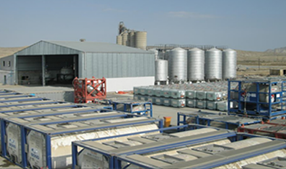 Petrochem istehsal zavodu